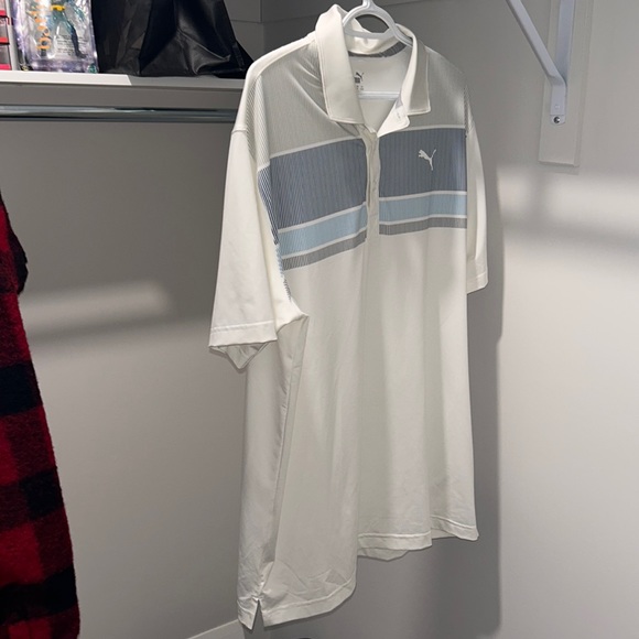 Puma Golf Dry-fit dry fit dri-fit shirt - Picture 1 of 5